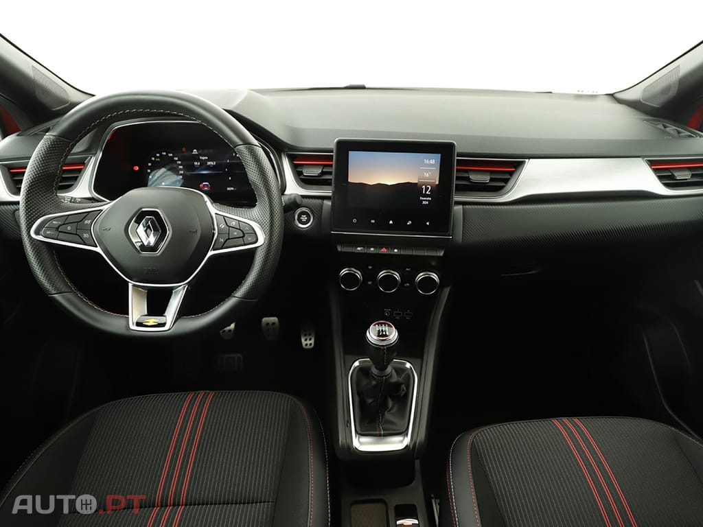 Renault Captur Captur 1.0 TCe RS Line