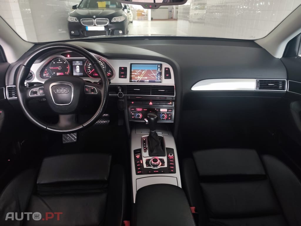 Audi A6 2.0 TDi S-line Multitronic