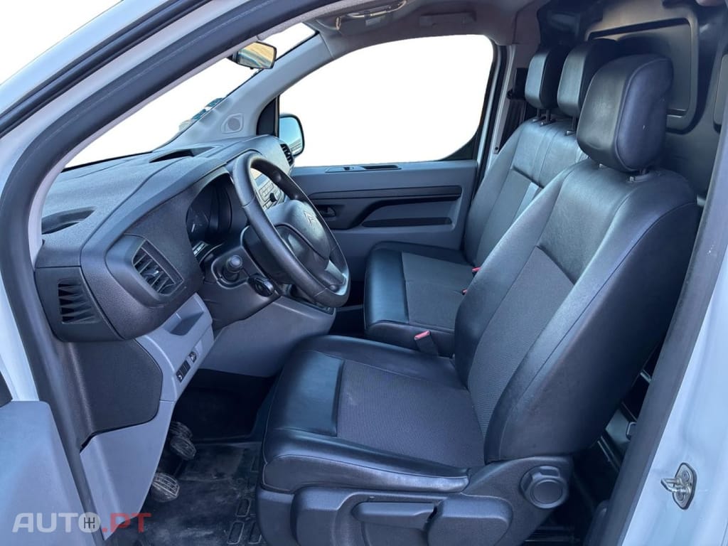 Citroen Jumpy 1.5 BlueHDi M Club