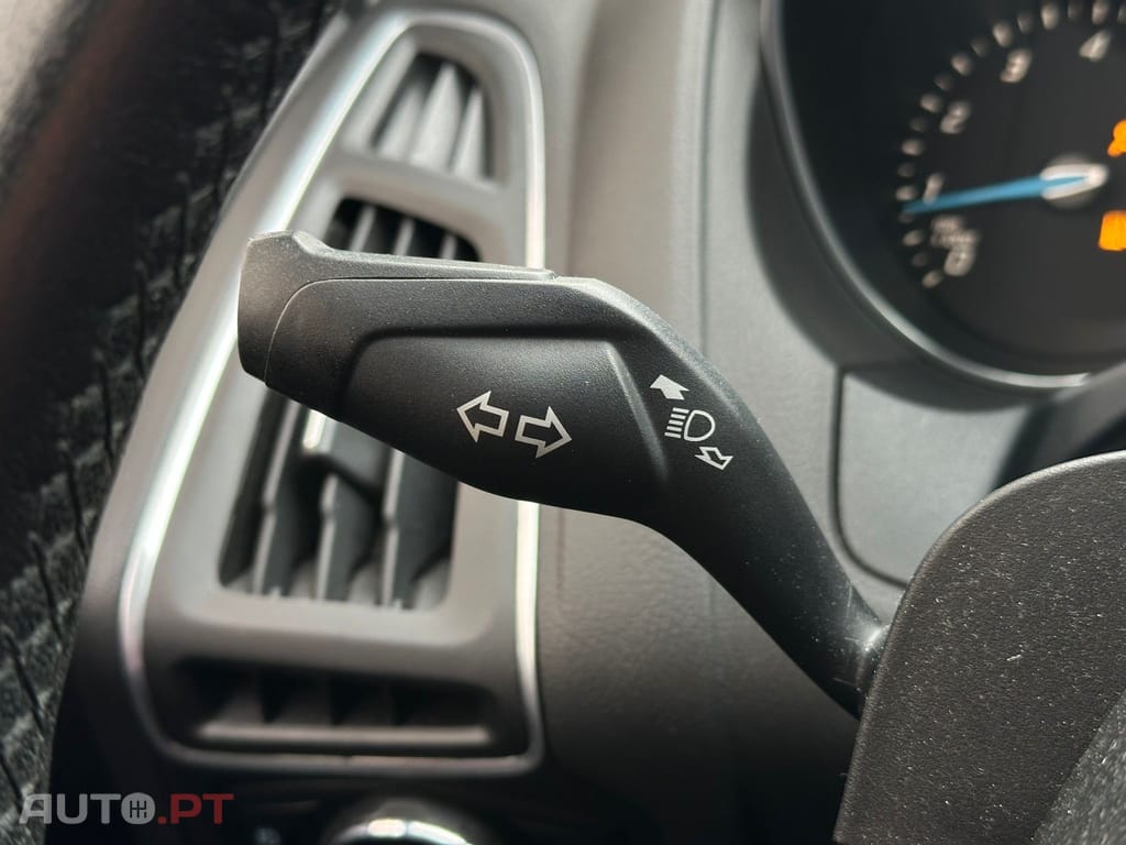 Ford Focus SW 1.0 EcoBoost Connected
