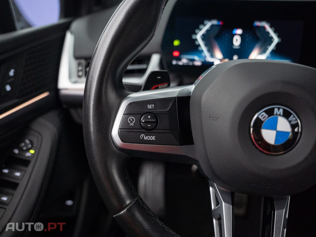BMW 218 d Pack Desportivo M Auto