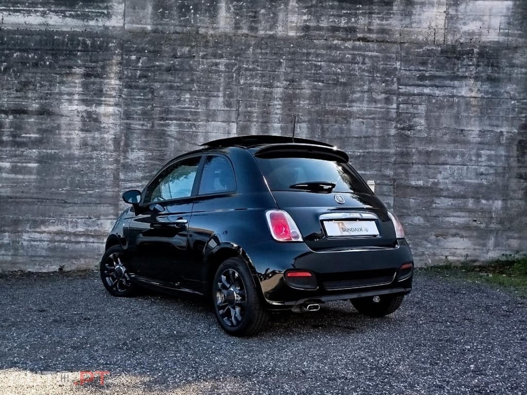 Fiat 500 1.2 S