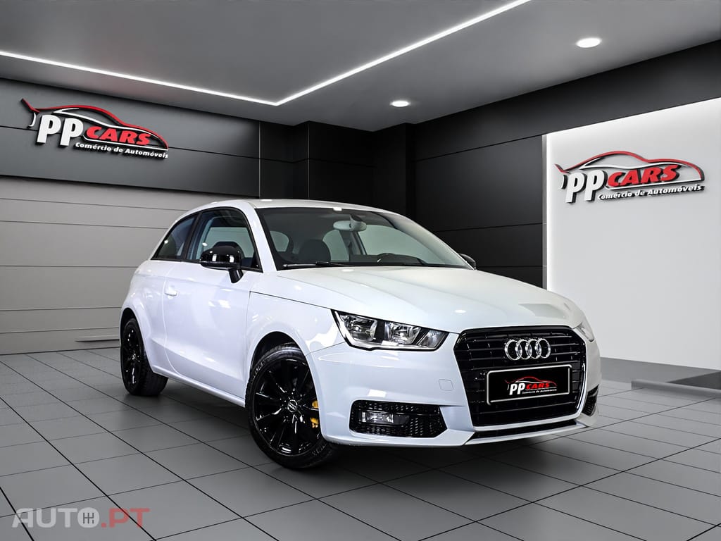 Audi A1 1.4 TDI ULTRA