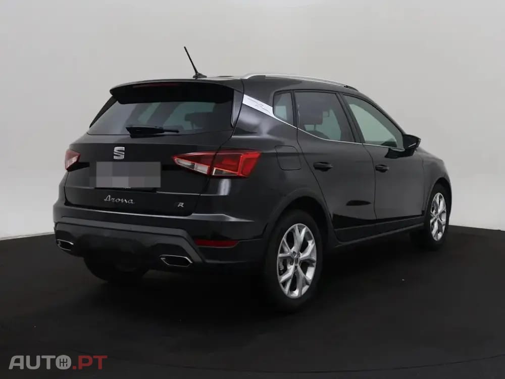 Seat Arona 1.0 TSI DSG OPF FR