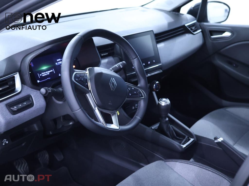 Renault Clio 1.0 Tce Evolution Bi-fuel