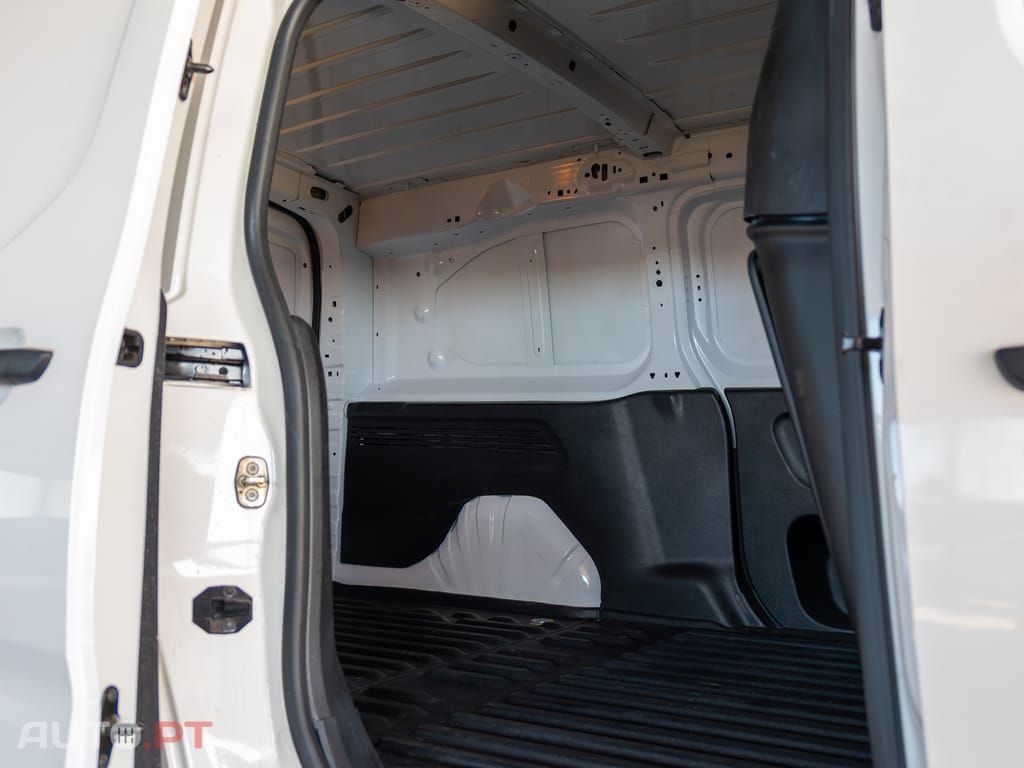 Peugeot Partner 1.5 BlueHDi Pro Longa