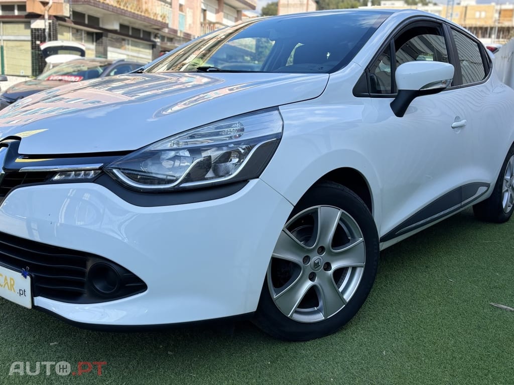 Renault Clio (Energy) dCi 90 Start & Stop LIMITED