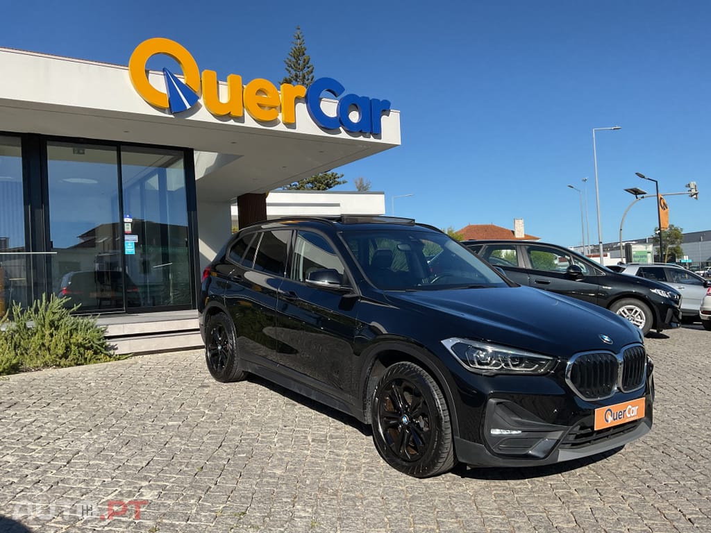 BMW X1 25 e xDrive