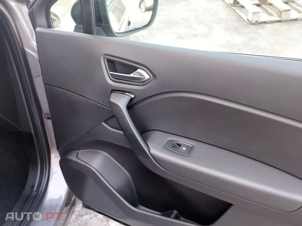 Renault Captur 1.0 TCe Techno