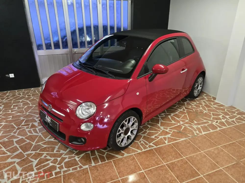 Fiat 500C 0.9 TwinAir S S&S