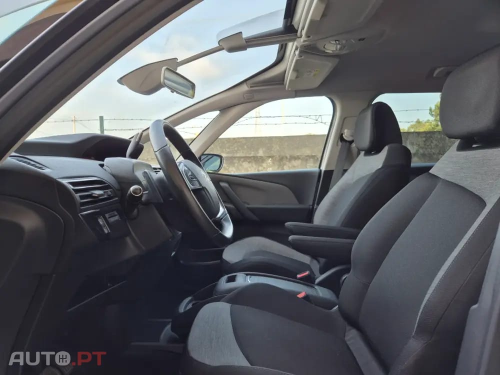 Citroen C4 SpaceTourer BlueHDi 130 Stop&Start EAT8 FEEL