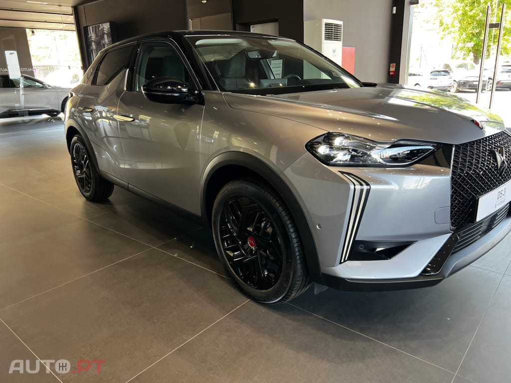 DS DS3 E-Tense Esprit de Voyage