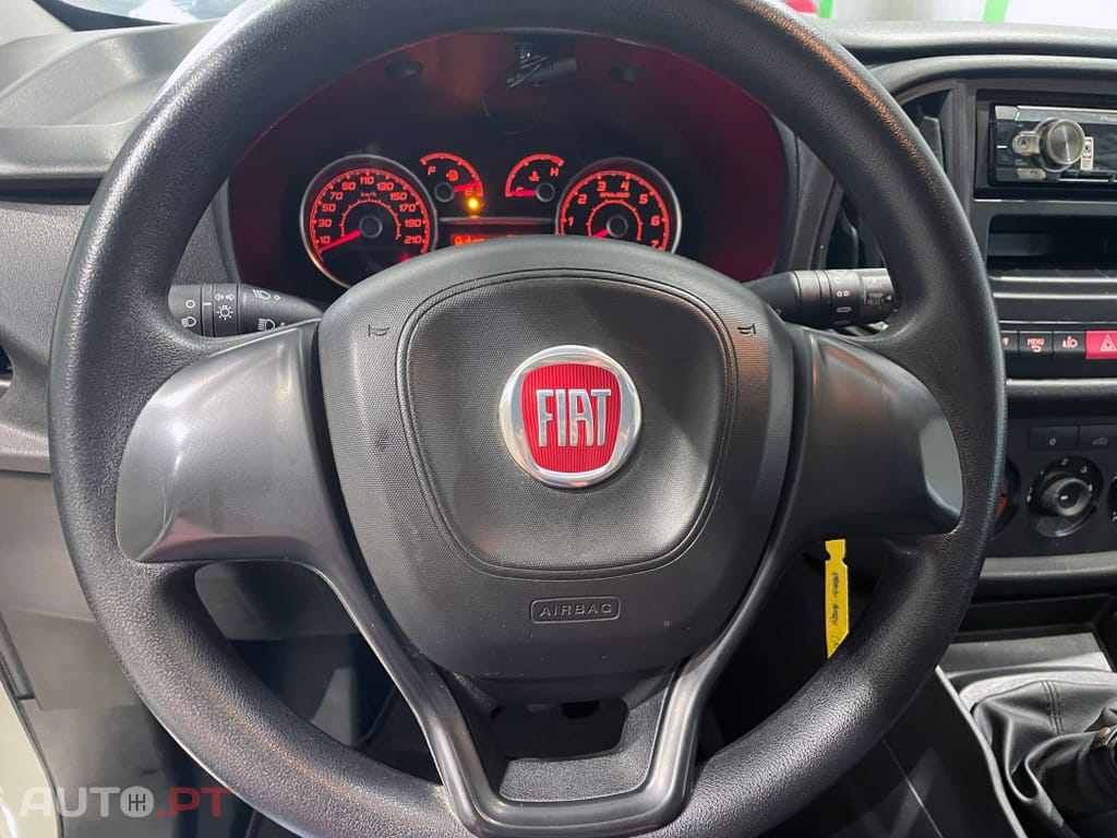 Fiat Doblo 1.3 Multijet