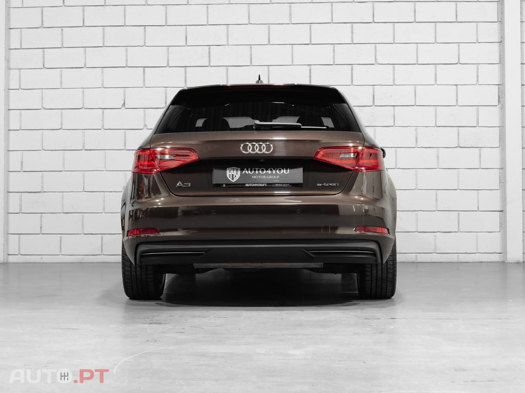 Audi A3 Sportback e-tron 1.4 TFSI S-line S tronic