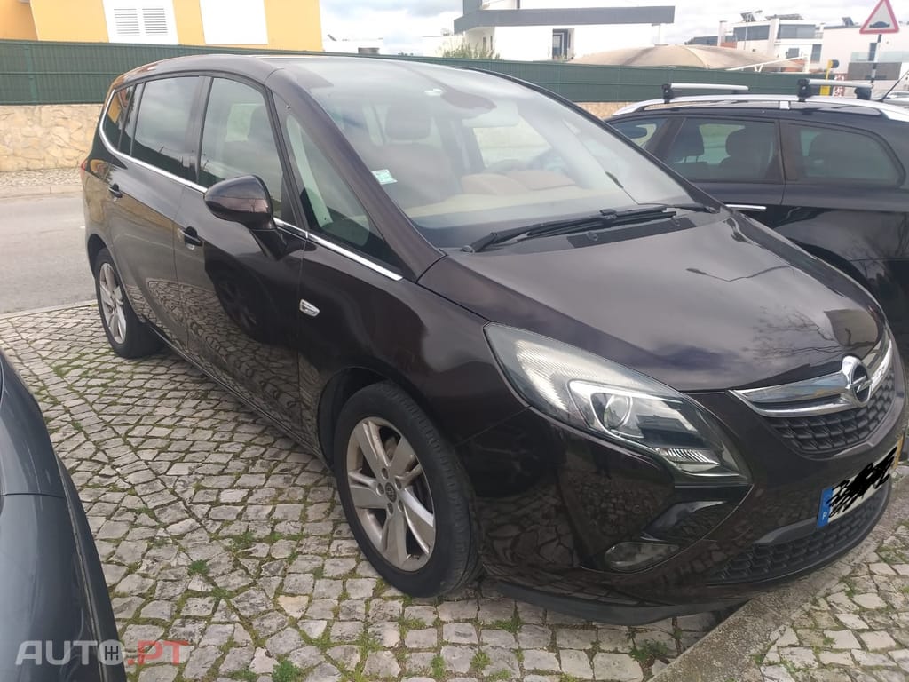 Opel Zafira 1.6