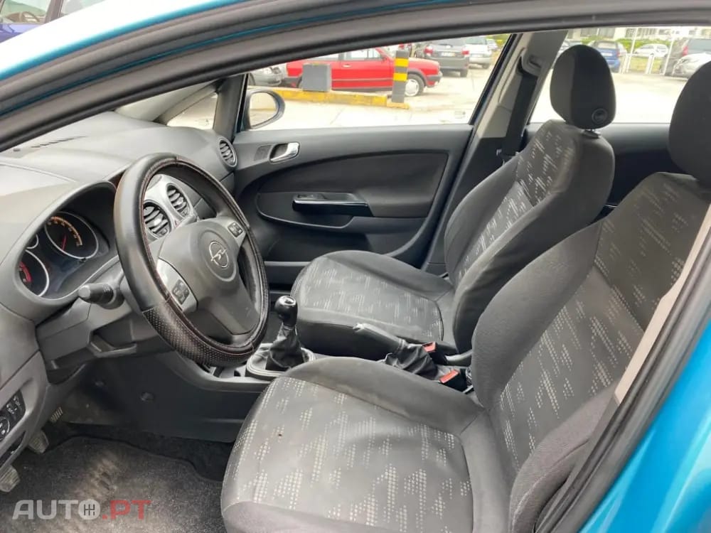 Opel Corsa 1.2 Enjoy