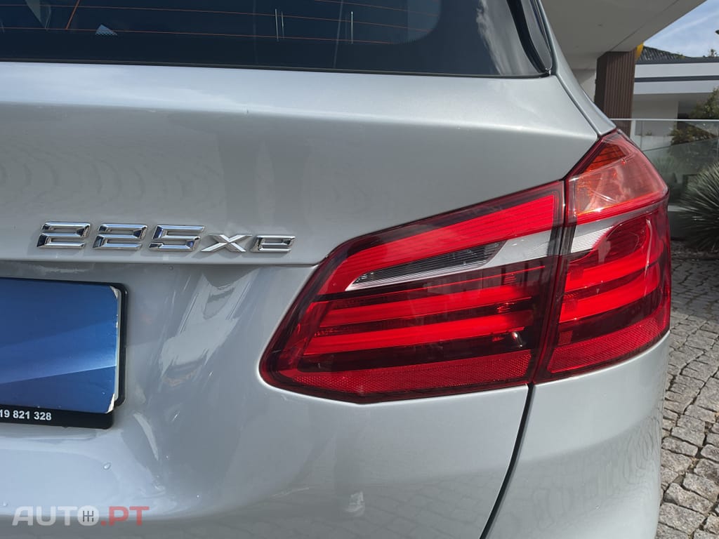 BMW 225 Advantage