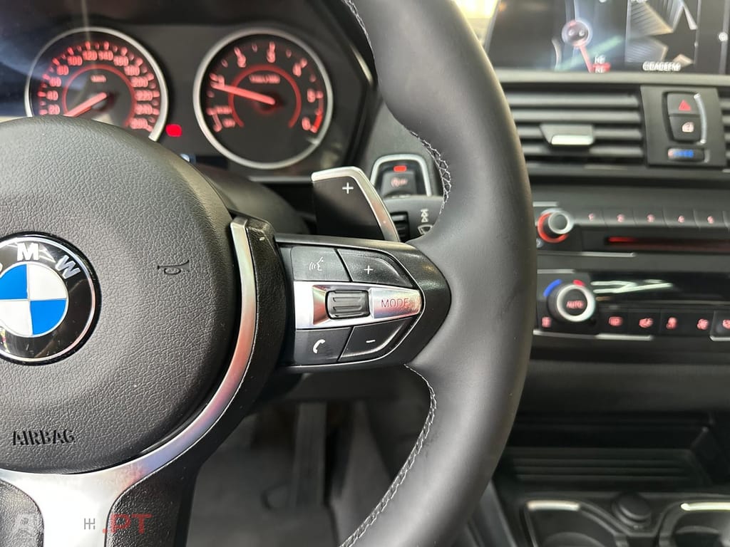 BMW 220 d Pack M Auto