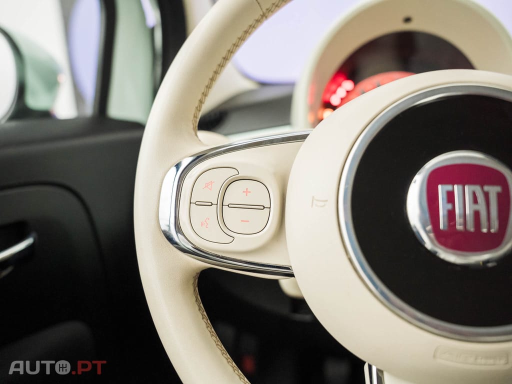 Fiat 500 1.0 Hybrid Lounge