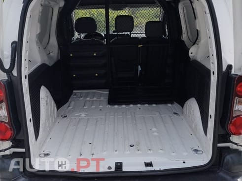 Citroen Berlingo 1.6 HDI Alçapão 3 Lugares