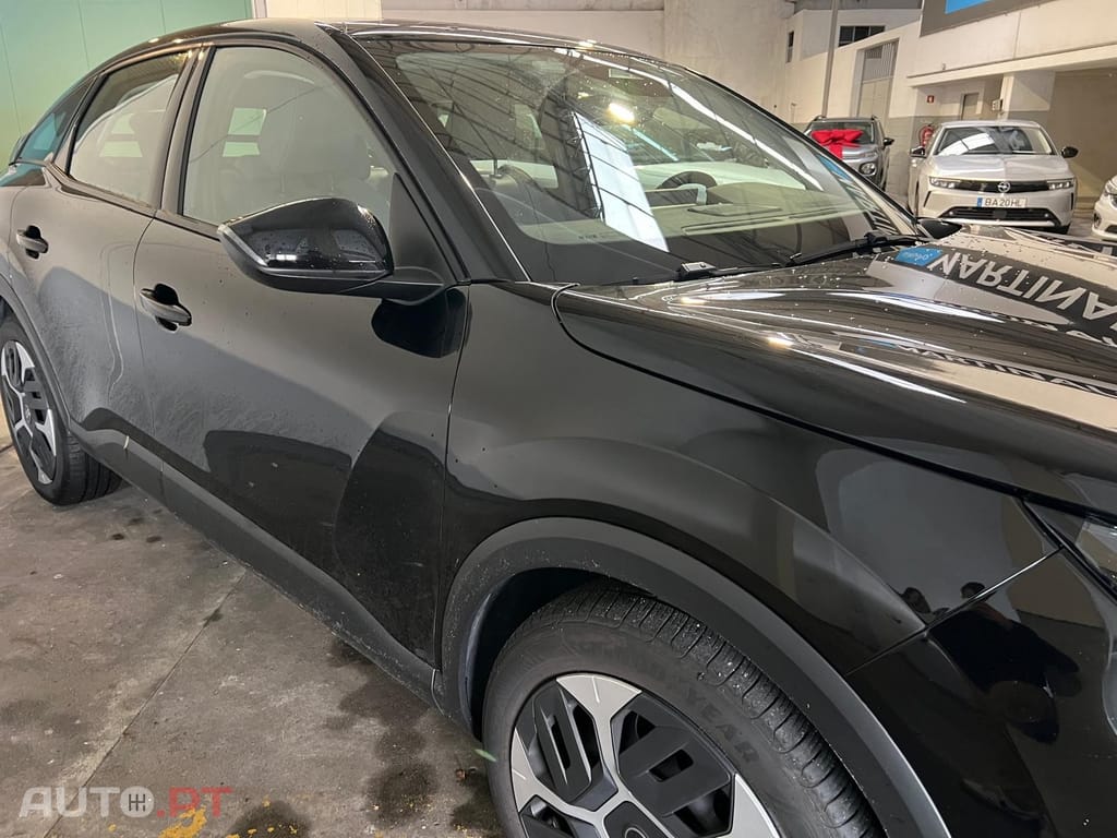 Citroen C4 1.2 Hybrid Plus e-DSC6