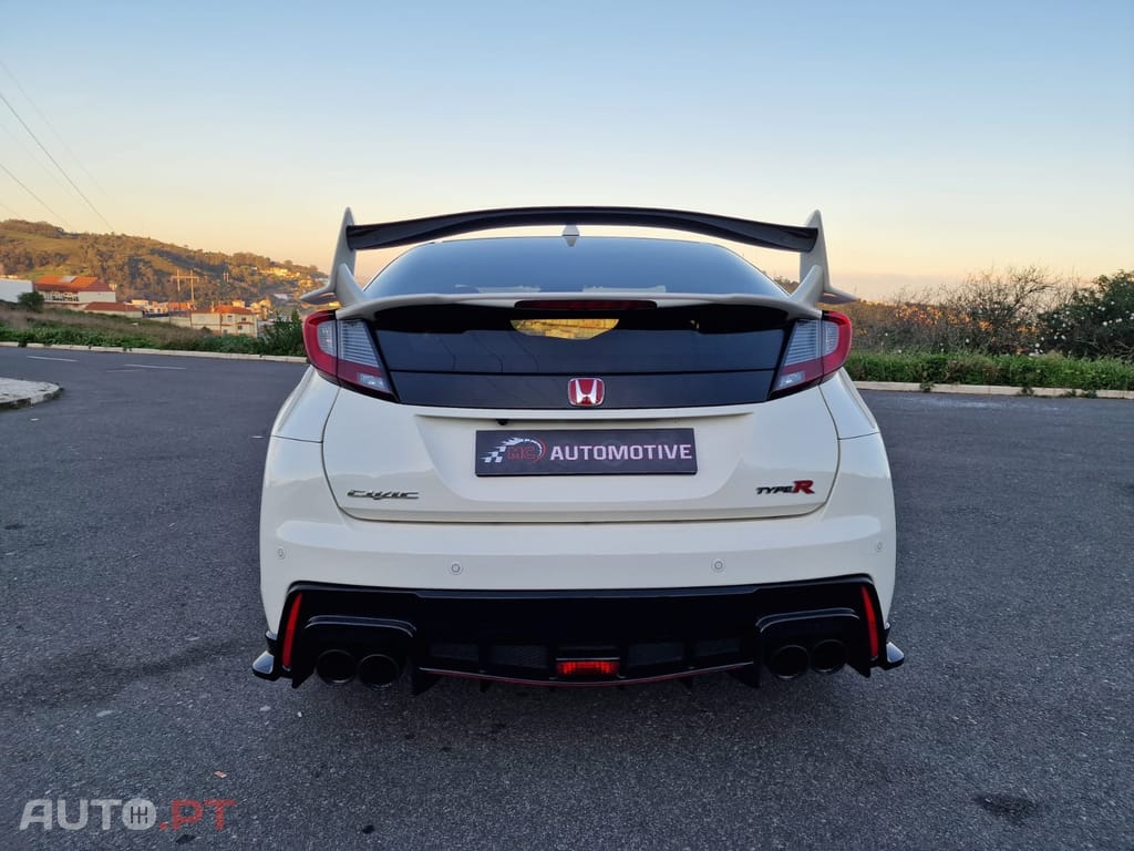 Honda Civic 2.0 i-VTEC Type-R GT