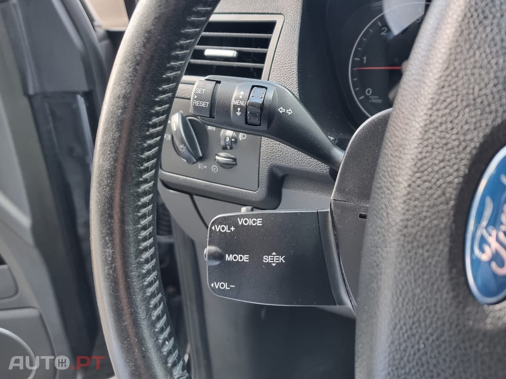 Ford Focus C-Max 1.8 TDCi Trend