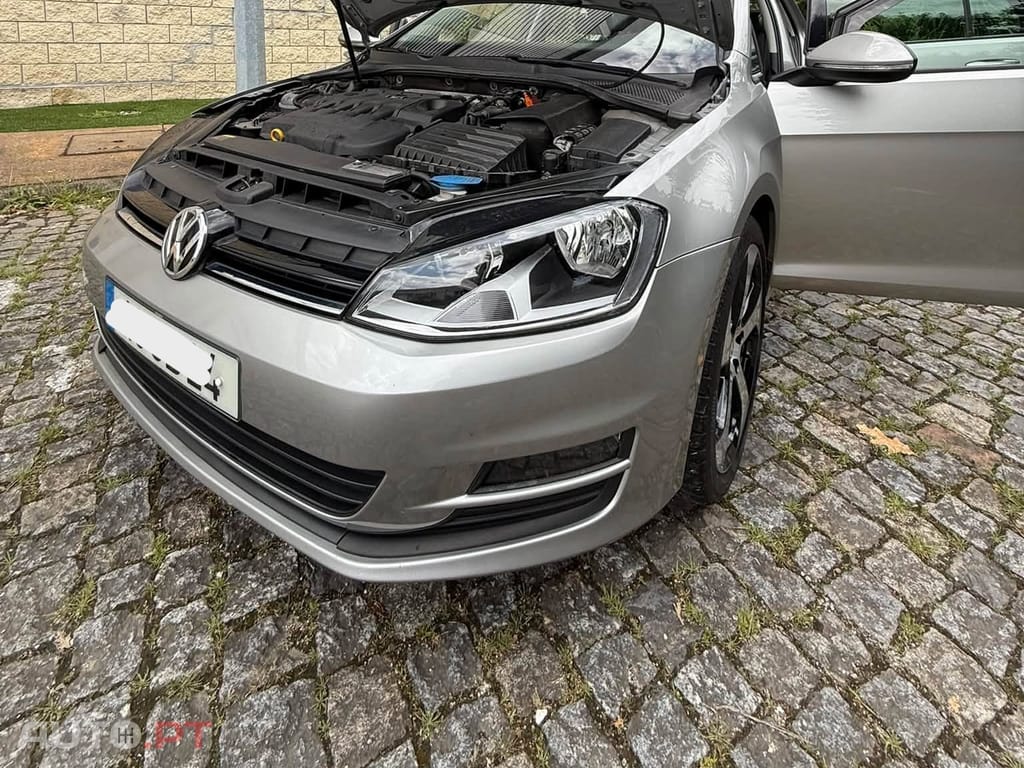 Volkswagen Golf VII 1.6 TDI Blue Motion Trendline