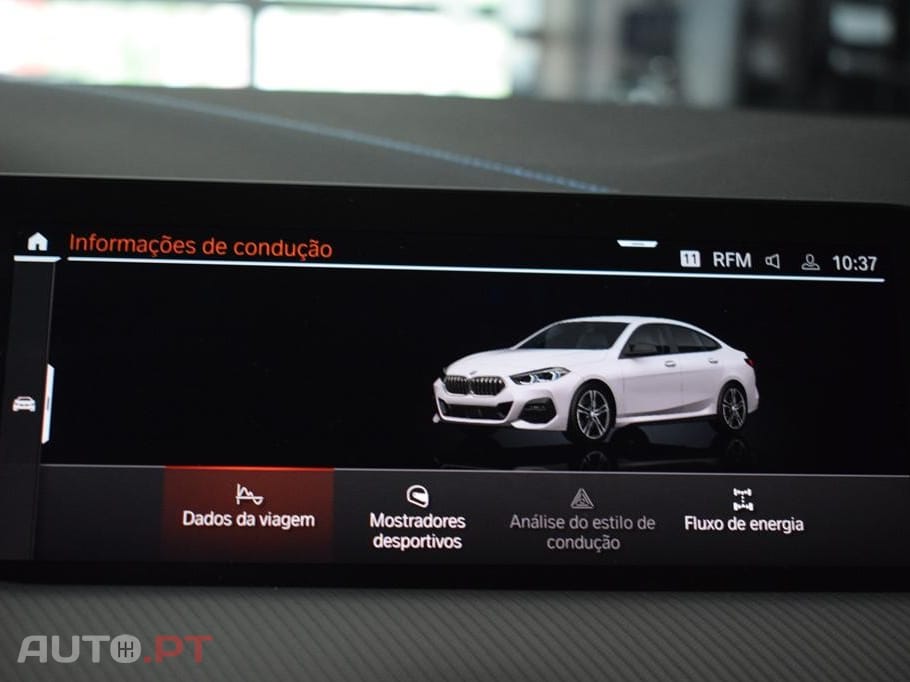 BMW 216 d Pack Desportivo M