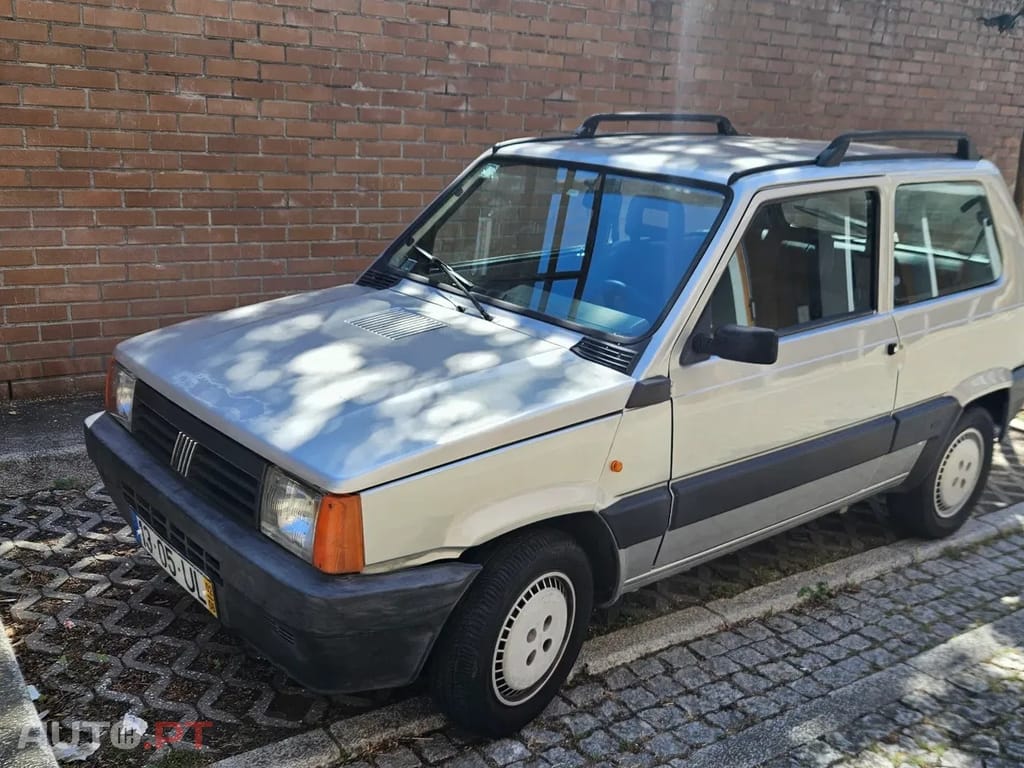 Fiat Panda 141