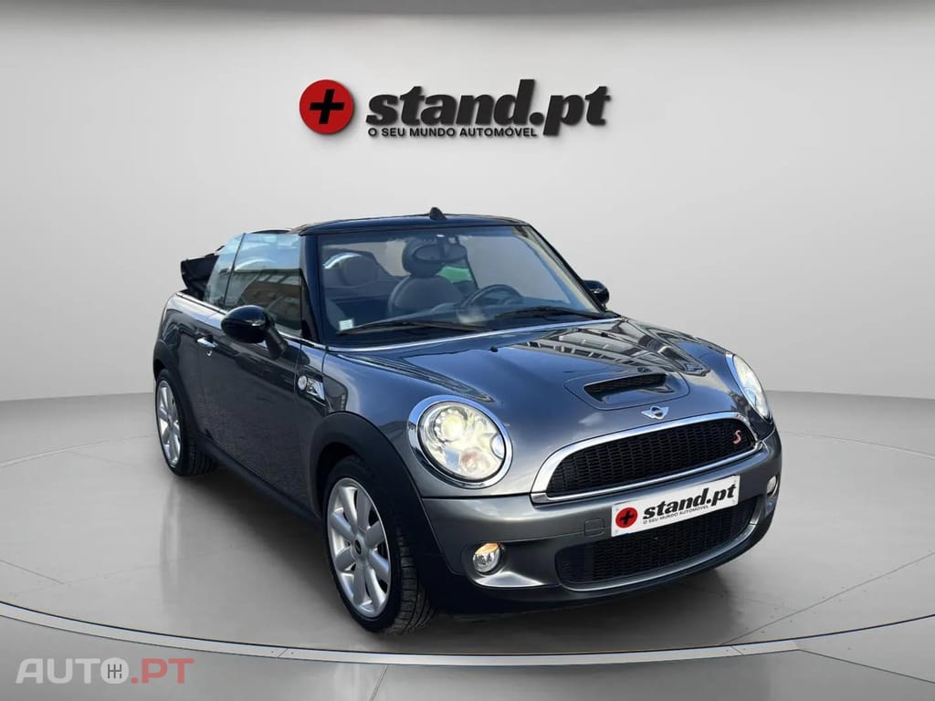MINI Cabrio Cooper S