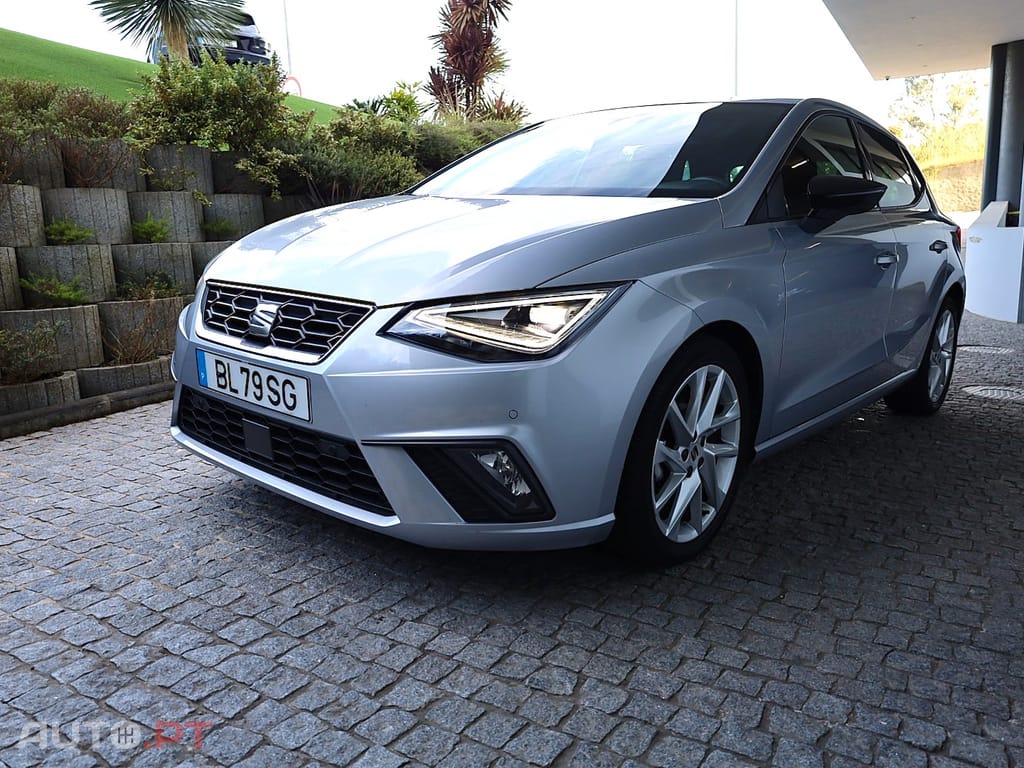 Seat Ibiza 1.0 TSI FR