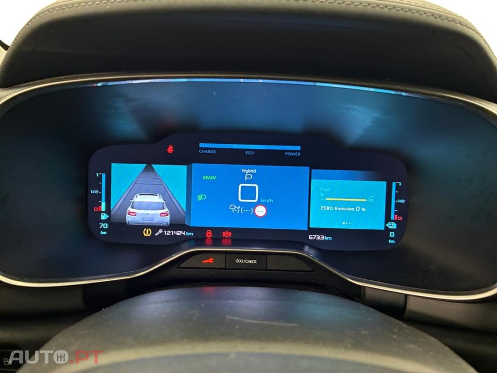 Citroen C5 Aircross 1.6 Hybrid Business e-EAT8