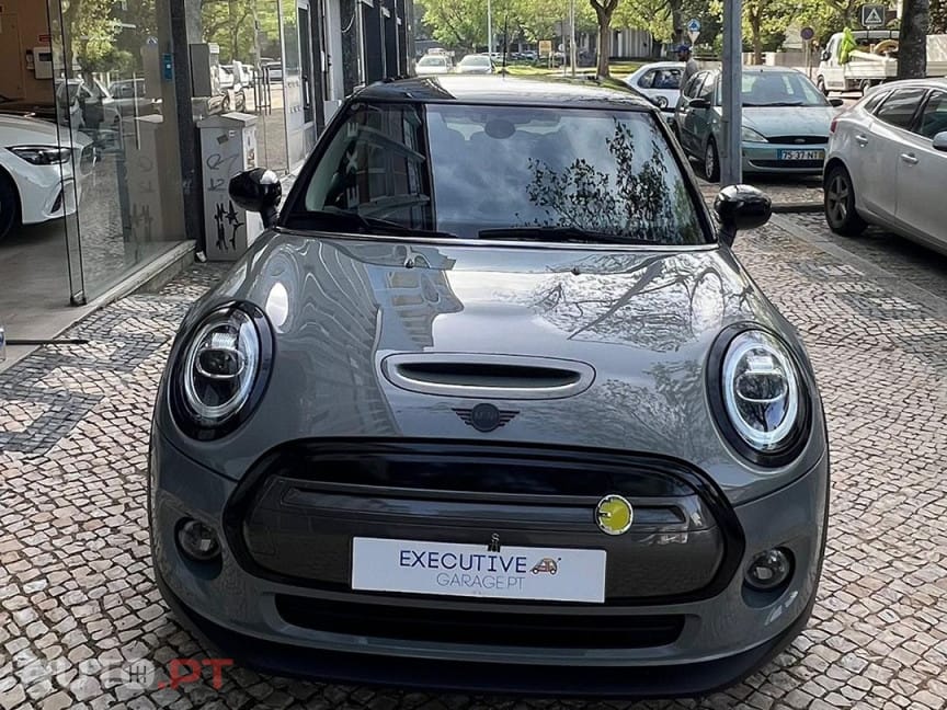 MINI Coupé Elétrico