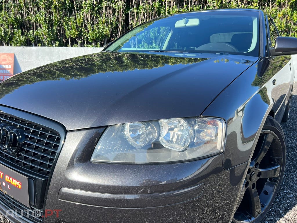 Audi A3 2.0 TDi Sport S tronic