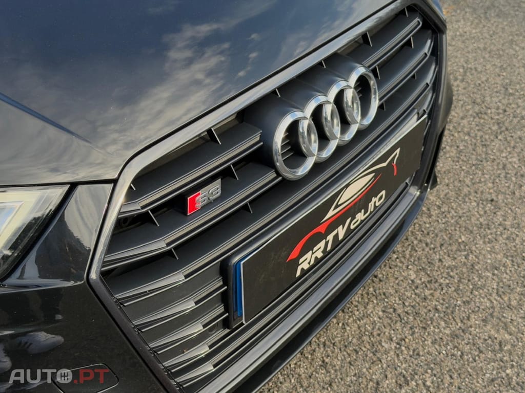 Audi S3 Sportback 2.0 TFSi quattro S tronic