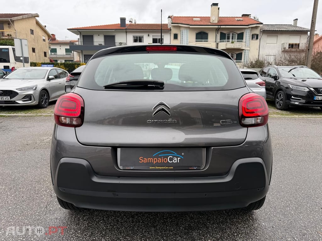 Citroen C3 1.2 PureTech Origins