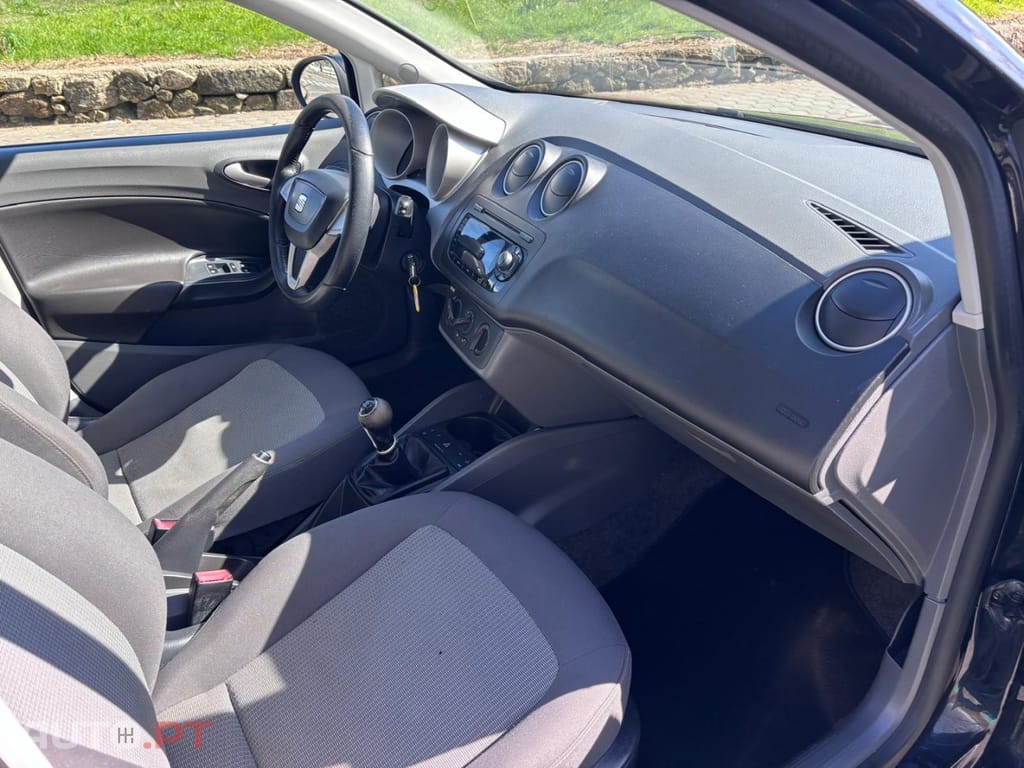 Seat Ibiza 1.2 TDi Style