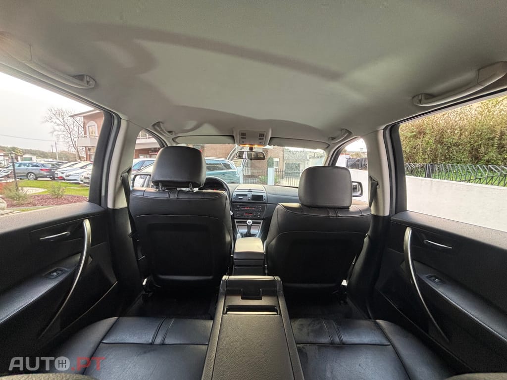 BMW X3 20 d xDrive Lifestyle