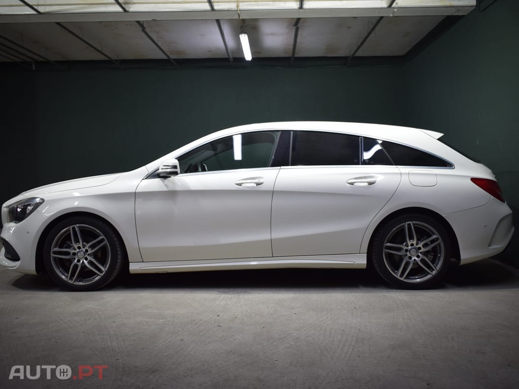 Mercedes-Benz CLA 180 AMG