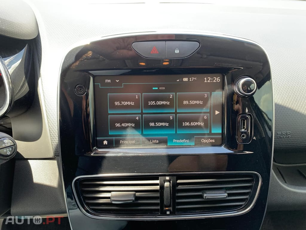 Renault Clio Sport Tourer 1.5 dCi Limited