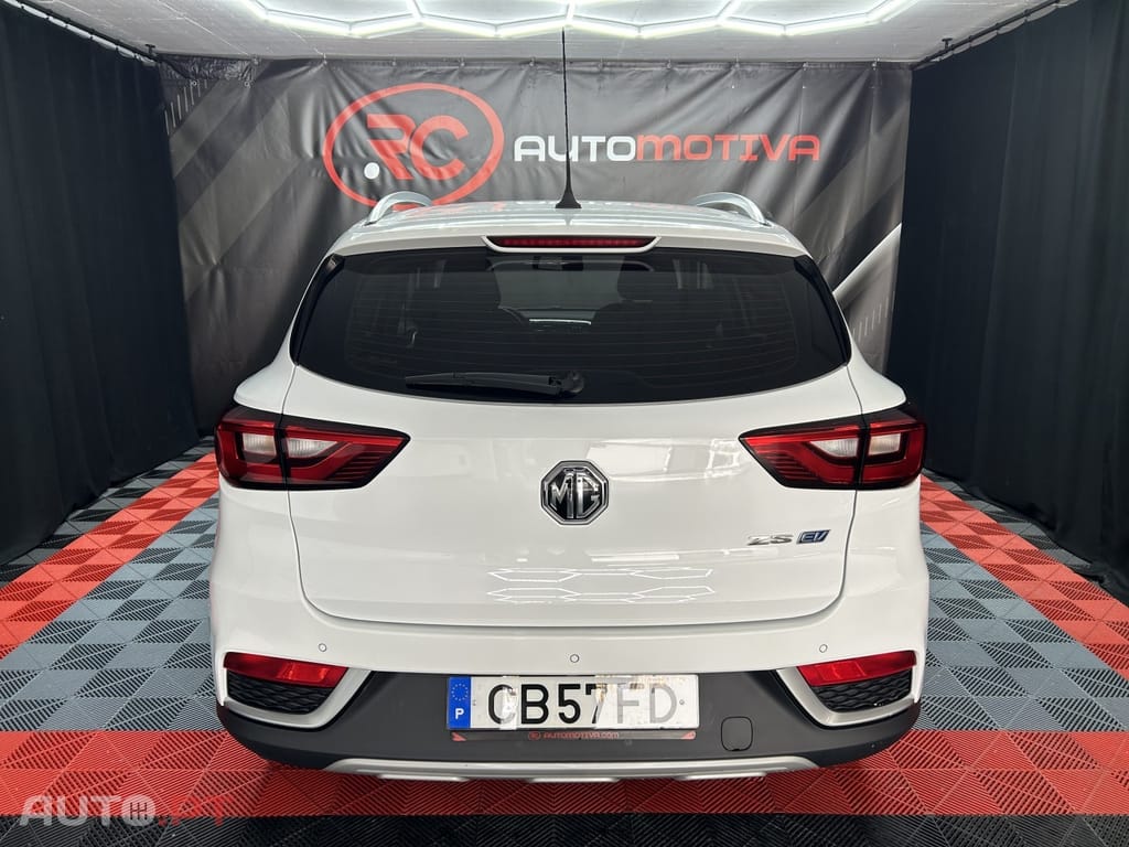 MG ZS EV 44.5 kWh Comfort