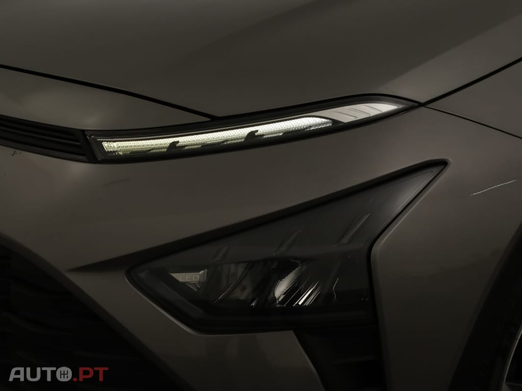 Hyundai Bayon Bayon 1.0 T-GDi Premium TT DCT