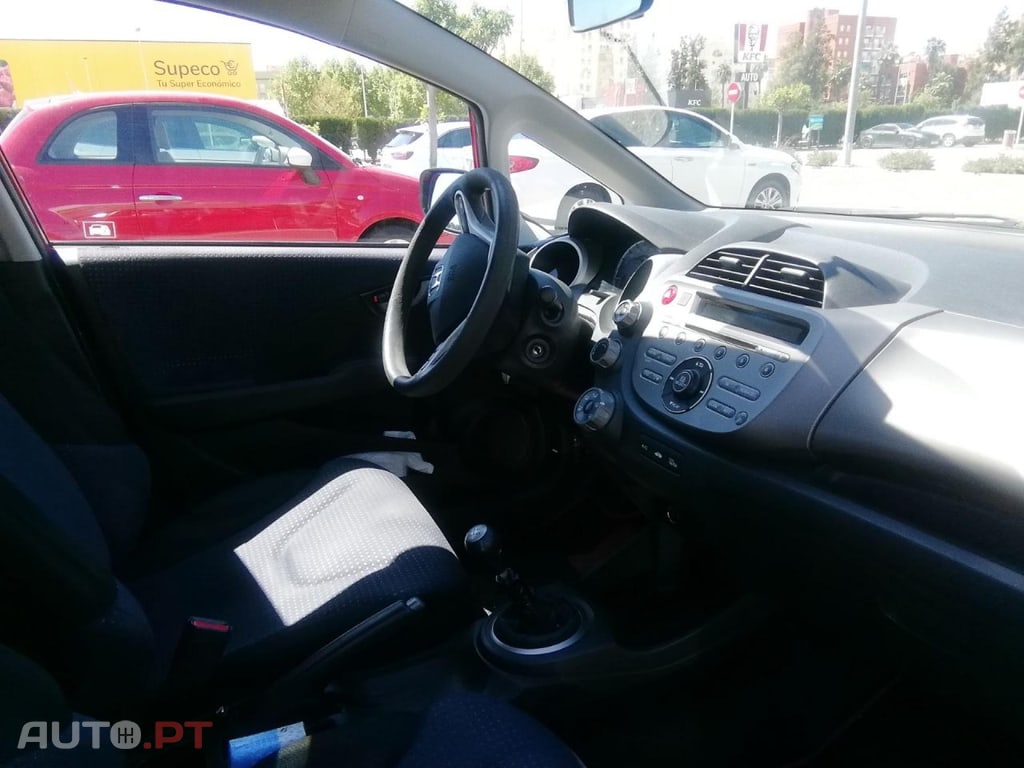 Honda Jazz 1.2 IVTEC