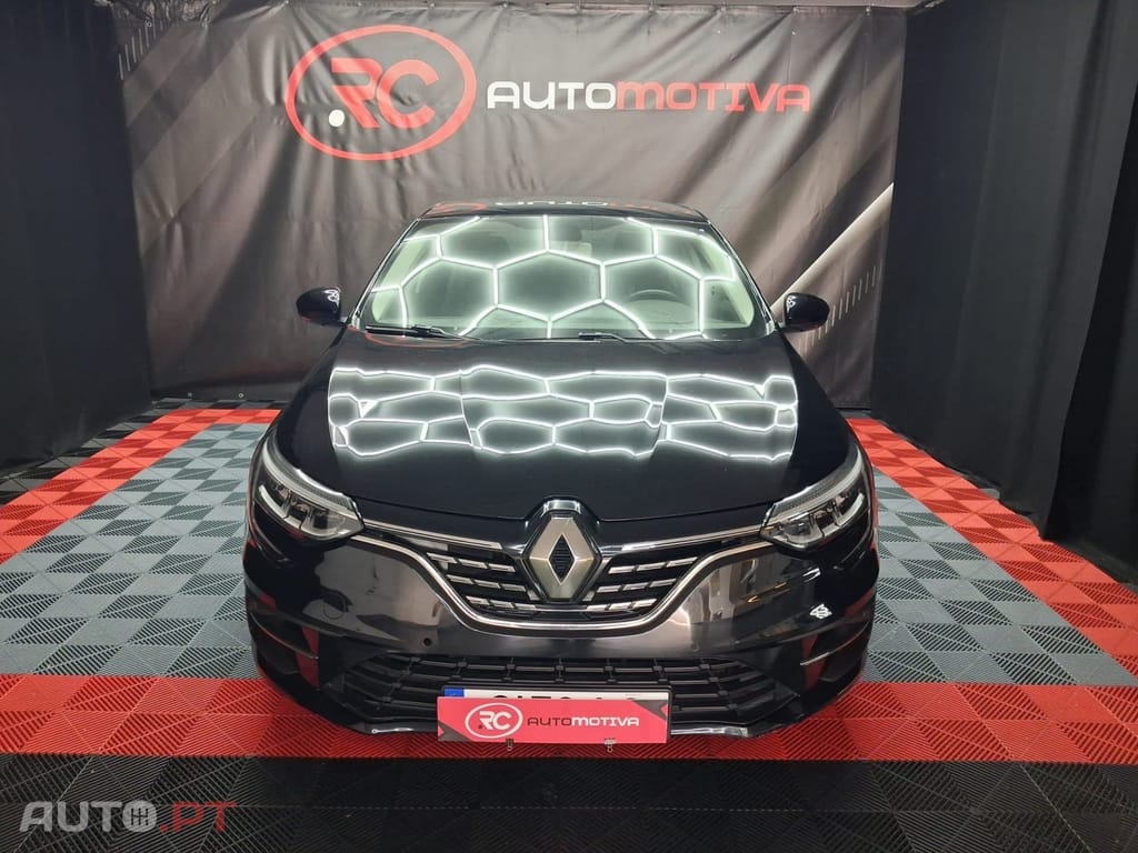 Renault Mégane 1.3 TCe Intens EDC