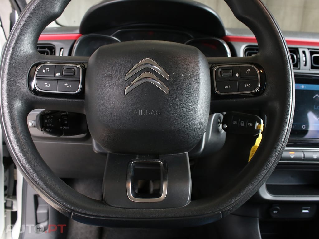 Citroen C3 1.2 PureTech C-Series