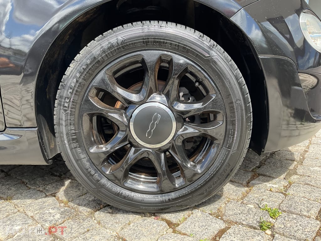 Fiat 500 1.0 Hybrid Connect