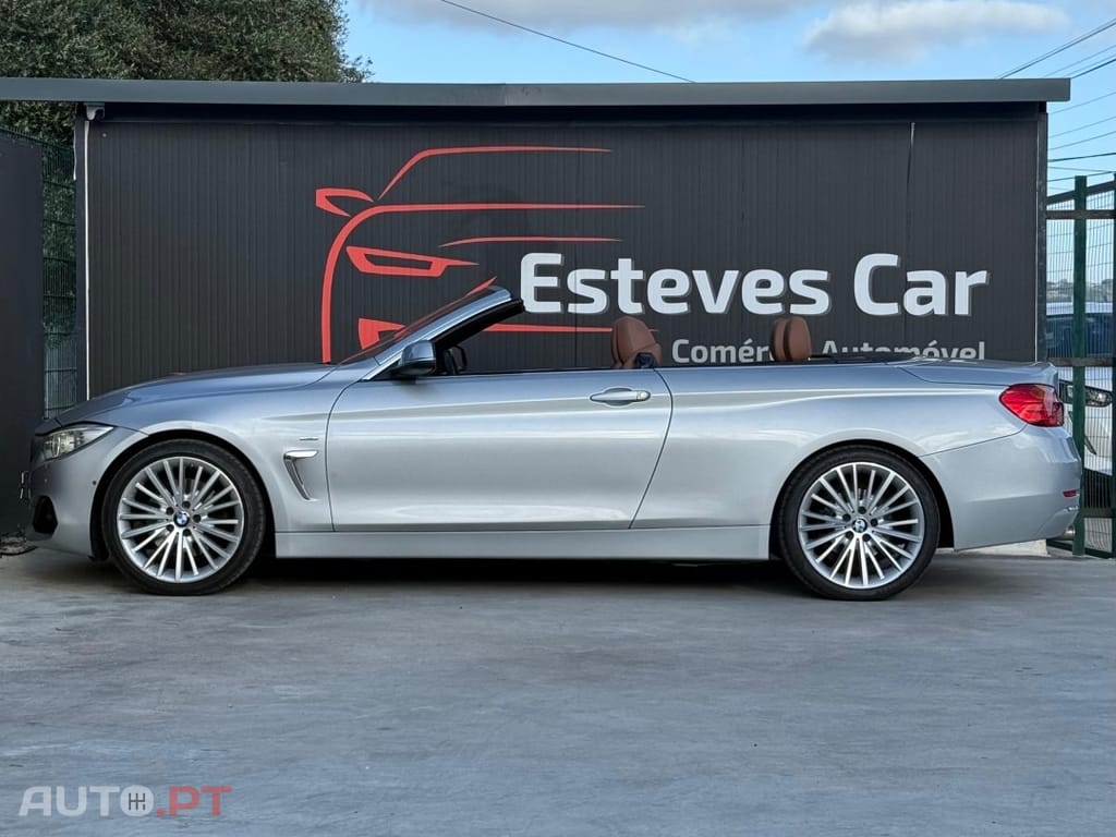 BMW 428 Luxury