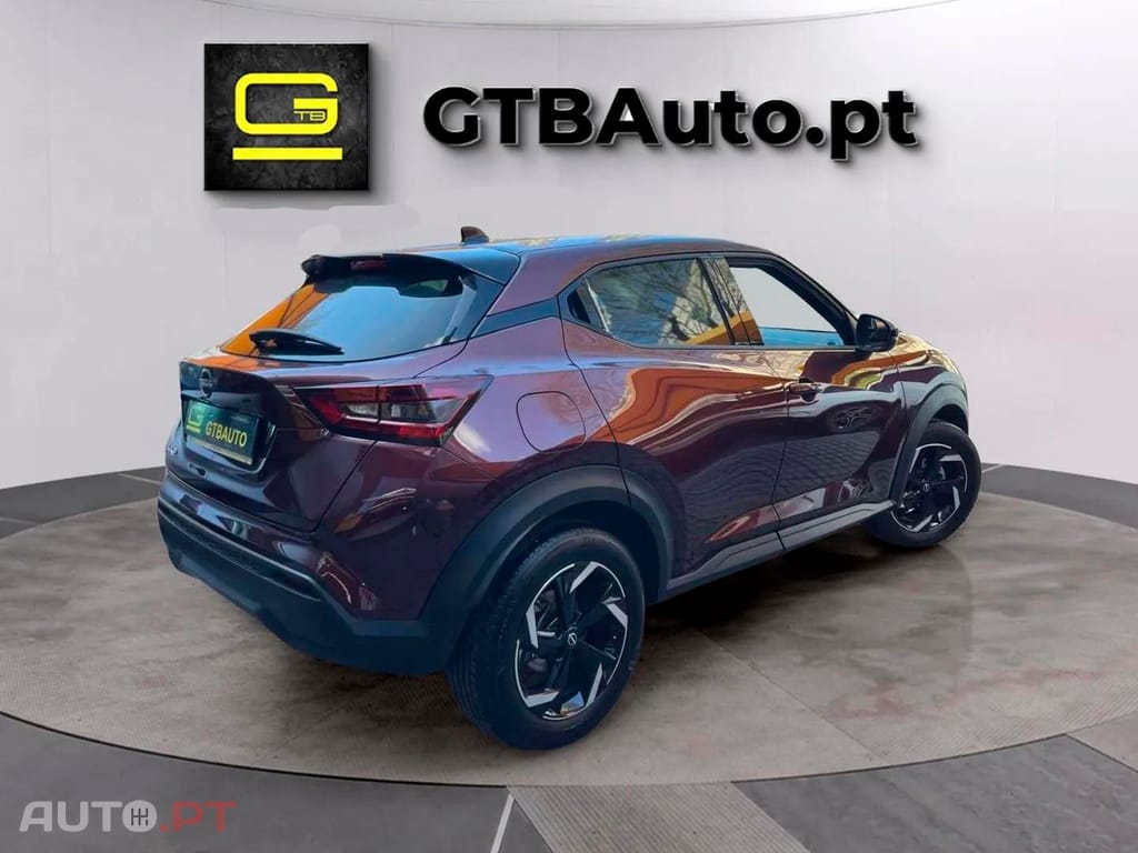 Nissan Juke 1.0 DIG-T  N