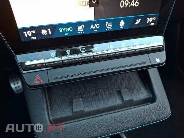 Renault Scénic E-Tech 100% elétrico 220cv esprit Alpine